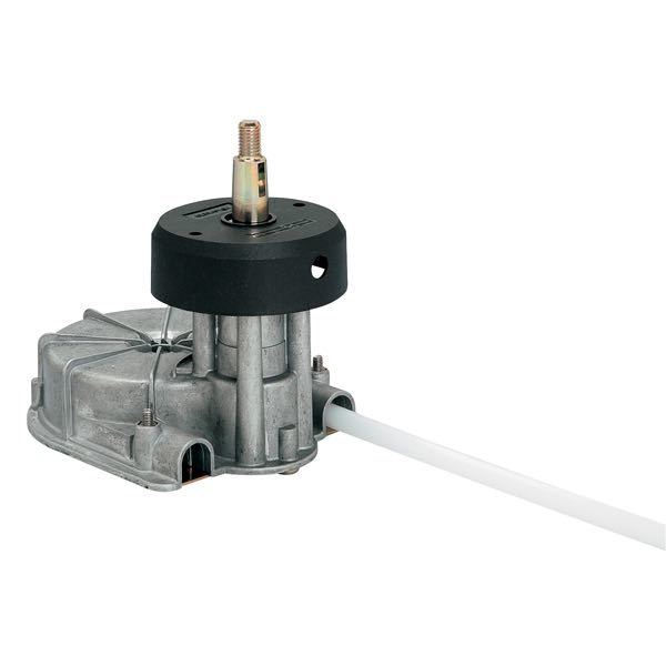 Ultraflex, Styreboks T85 - m. sort flange