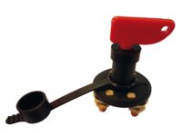 Talamex, Nøgle til hovedafbryder, Vandtæt IP55 (1 stk)