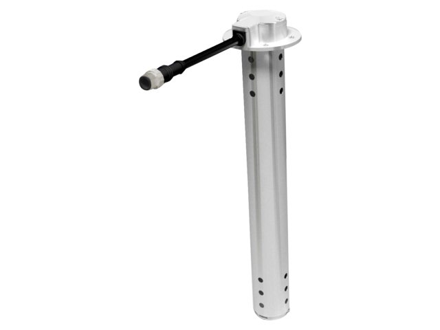 Wema, Robust Holdingtank Niveausensor NMEA2000, Rustfrit Stål, 12V, IP65, 1 1/4'' BSP, ISO8846 – Størrelse: N3H-510