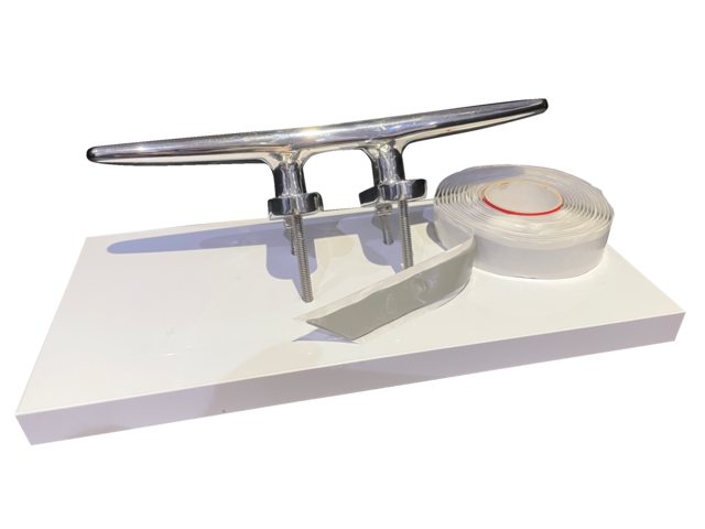 Butyl afdichtingstape 15x2mm 3m