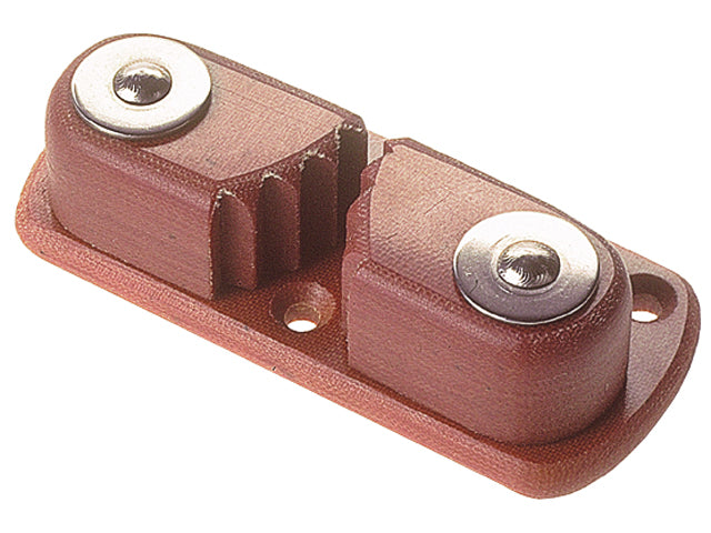 HYE, Tufnol Klampe, Vejrbestandig – Størrelse: 16mm