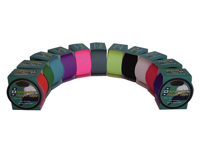 PSP, Spiler Tape, 4,5 m – Størrelse: 50mm / Variant: MAGENTA