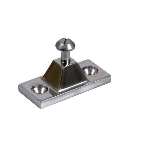 Talamex, Endebeslag, Rustfrit stål AISI 316 - inkl. bolt