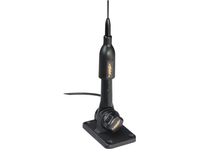 Supergain, VHF-antenne Target 530 mm, 3 dB forstærkning, Justerbart beslag