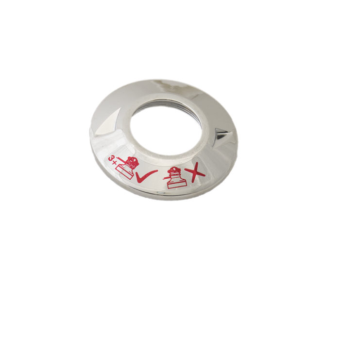 Lewmar, Top cap/ring 28st - 54st, 48000444
