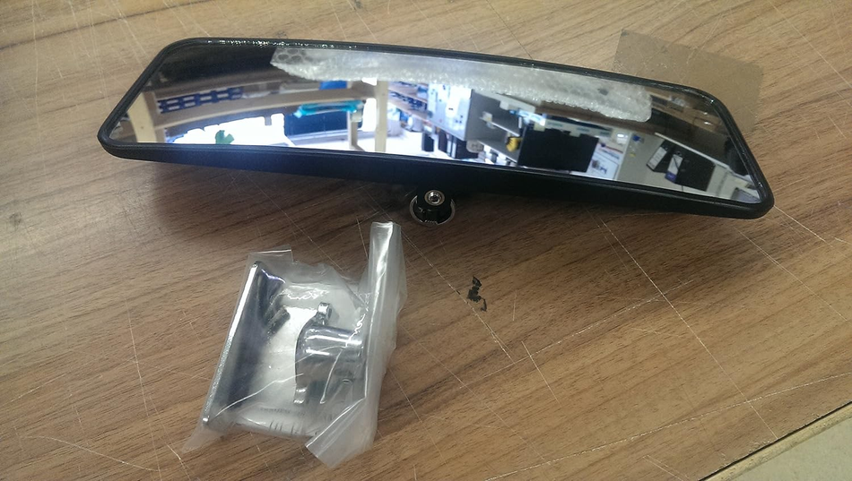 Talamex, Vandskispejl, 300 mm x 100 mm (1 stk)