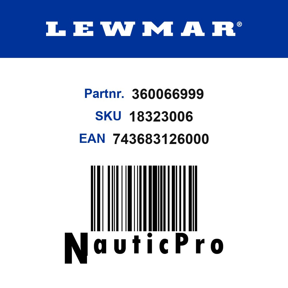 Lewmar 360066999