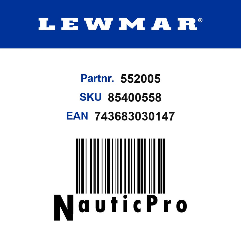 Lewmar 552005