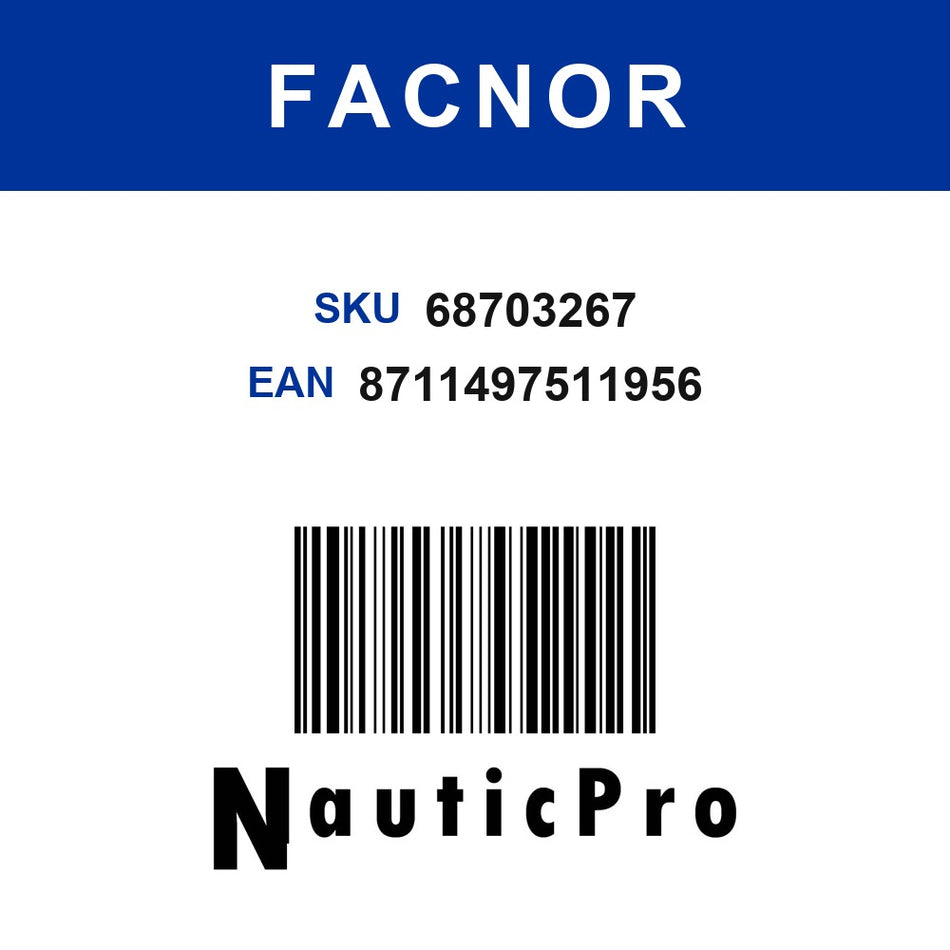 Facnor 68703267