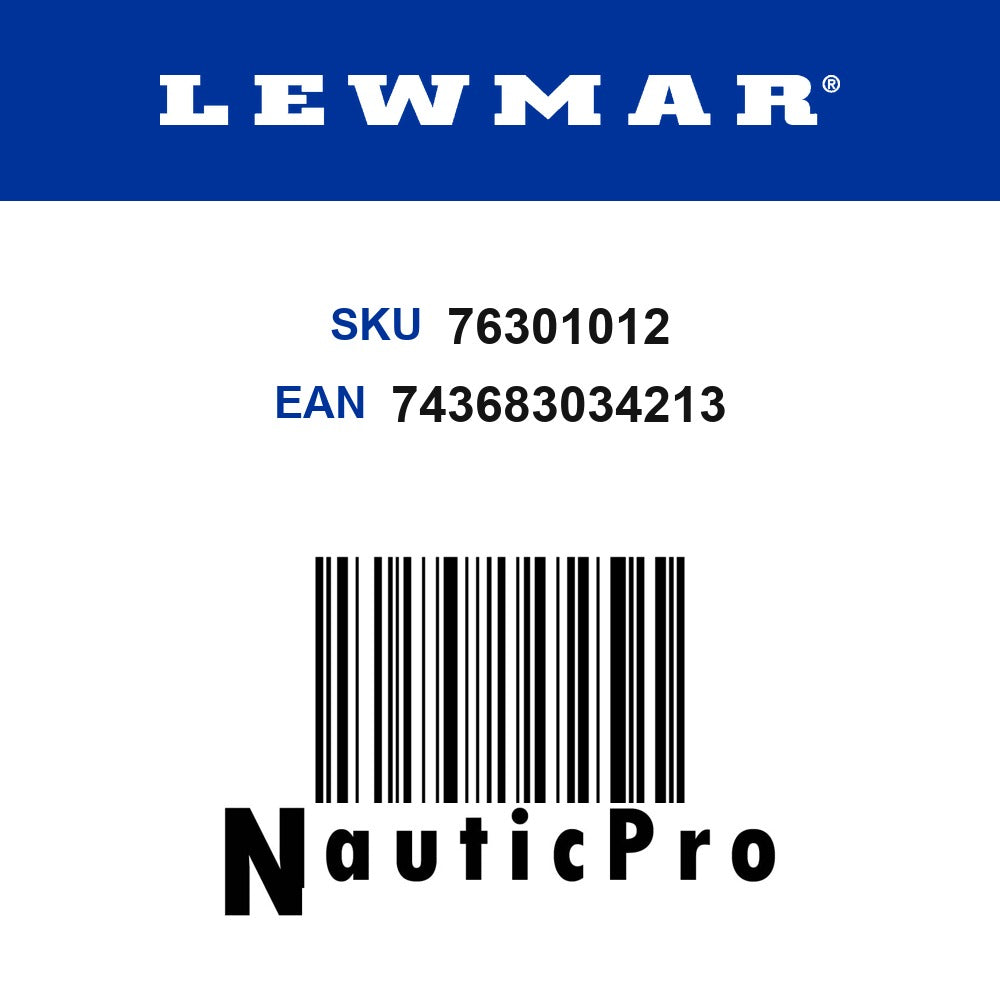 Lewmar 76301012