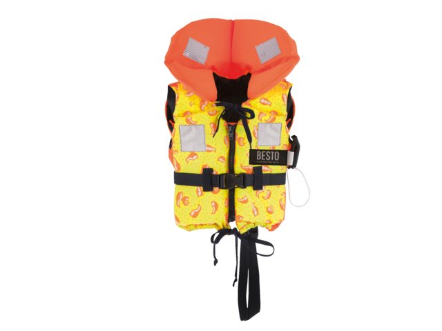 Reddingvest Racingbelt 100N no 2 toddler