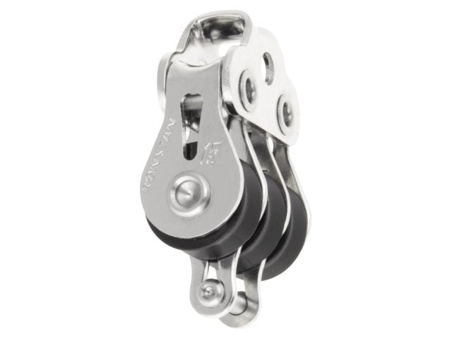 RF15312 triple block. becket. loop head
