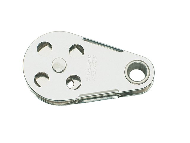 RF103 rvs draadblok 6mm