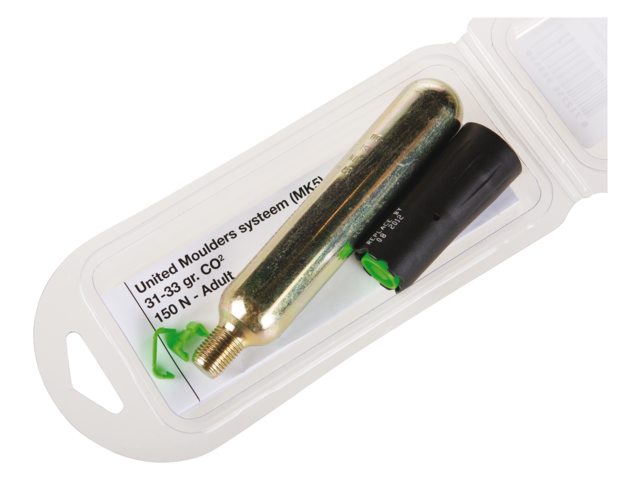 Co² cylinder 60gr for FB- to fit panotex sleeve