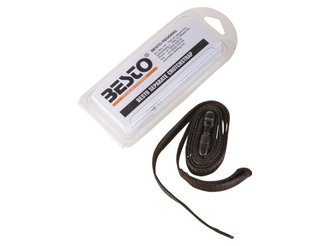 Besto Beenband Blisterpack" universeel" 25mm 1 buckle 2 lussen