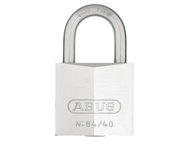 ABUS Hangslot verchroomd 50mm H.BEU