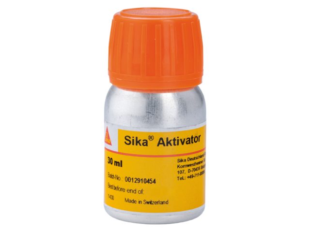 NauticPro.dk | Sika, Aktivator-100, 30 ML, 1 stk, til professionel brug