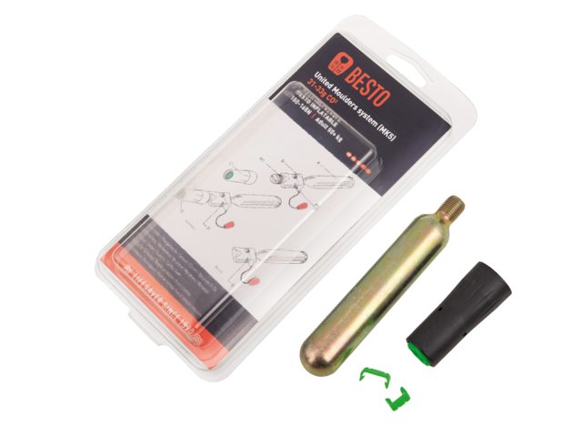 Besto UML mk5 herlaadset 220N 45gr Auto