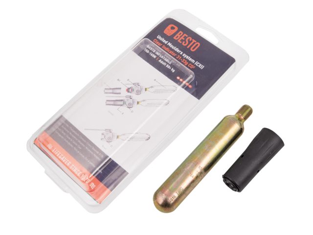 Besto UML 5CXI herlaadset 220N 45gr UML ci Auto