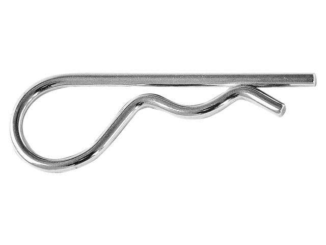 Talamex, Hårnålsplit SS AISI 316, 001 – Størrelse: 2,5mm