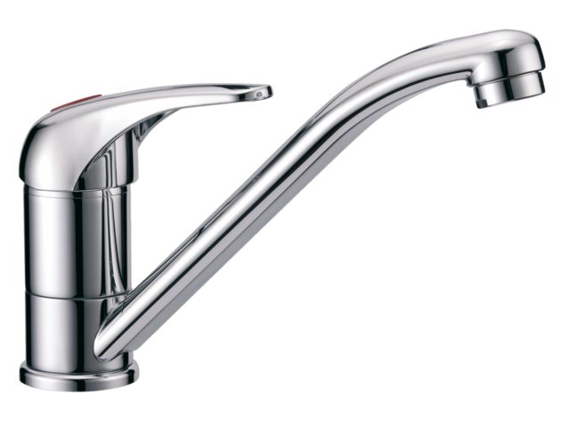 Trem, Enkel Krom Kontrolblander, 2 Størrelser – Størrelse: 200mm