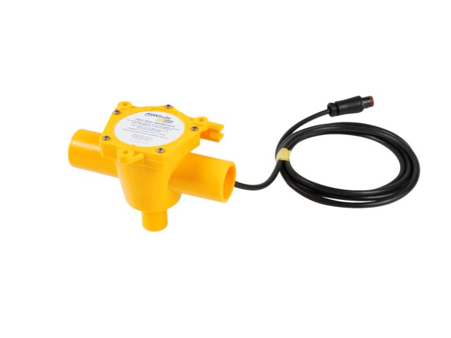 NauticPro.dk | Whale, Wm3882B Affaldsmanifold med Sensor til Gulper IC-pumpe, 1 1/2" 2 M Bulk