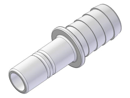 NauticPro.dk | Whale, WX1593 Spindeladapter 3/4" Modhage Mx2, Quick-Connect, Varmt Vand: 6 bar/65°C, Koldt Vand: 12 bar/20°C (1stk)