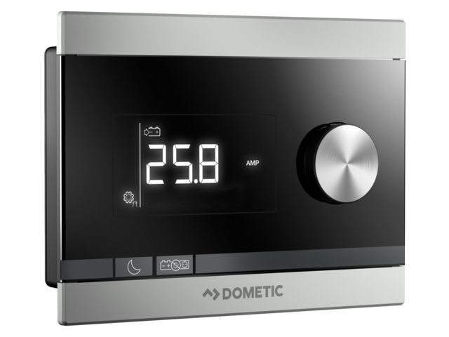 NauticPro.dk | Dometic, SinePower DSP-EM Fjernbetjening til Sinusbølge-invertere og Batteriopladere, 123456