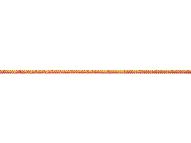 Talamex, Sportreb Gul/Pink, Polyester, Lav stræk (Stræk under 5%) – Størrelse: 6mm