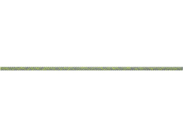 Talamex, Magic Sport Skøde, Gul/Sølv, Polyester, 2-5 mm 16-flettet, Slidbestandig, <5% stræk – Størrelse: 5mm