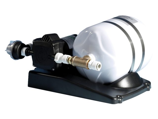 UF8015 8l Tank & Base 12V
