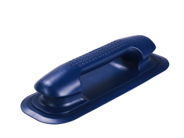 Harde handgreep TLRA blauw