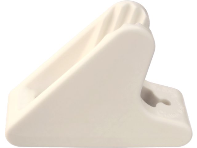 NauticPro.dk | Clamcleat, CL276 Medium Line-Lok® Hvid (4 Stk)