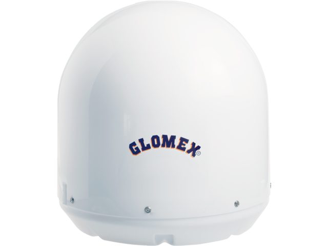 NauticPro.dk | Glomex, Satellit-TV-Antenne Rhine R9801S3, 600 mm, DVB-S2 FULL HD/4K