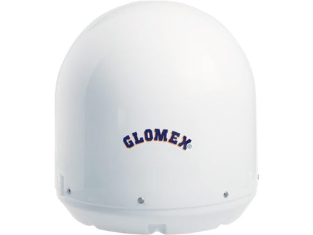 NauticPro.dk | Glomex, Satellit-TV-Antenne Rhine R9801S3, 600 mm, DVB-S2 FULL HD/4K