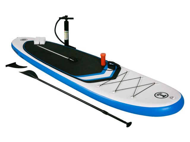 NauticPro.dk | Talamex, SUP 10.6 Original Allround Board, 15 cm tykt, PVC, 18 PSI