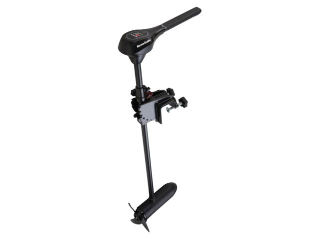 NauticPro.dk | MotorGuide, Trolling motor R5 FW 70lbs 24V 42" digital, Ferskvand, Manuel, Agterspejl, Aluminiumslegering, Rustfrit stål, Ergonomisk håndtag