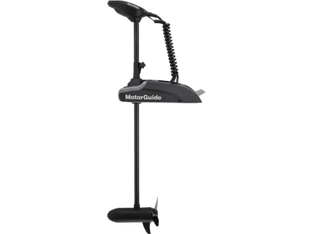 NauticPro.dk | MotorGuide, Trollingmotor Xi3 FW 45lbs 12V 45inch, Støjsvag, Fjernbetjening, Pinpoint GPS-navigation, 589081