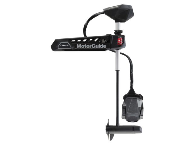 NauticPro.dk | MotorGuide, Trolling Motor Tour Pro 82Lbs 24V 45Inch GPS & Fodpedal