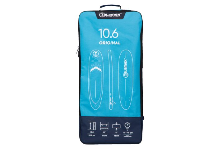#Rugtas SUP 10.6 Original