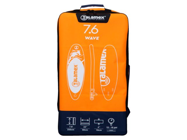 #Rugtas SUP 7.6 Wave