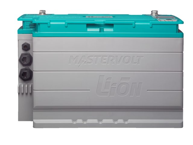 NauticPro.dk | Mastervolt, Mli Ultra Litiumbatteri 12/1250 - 1,25 kWh, 66011250