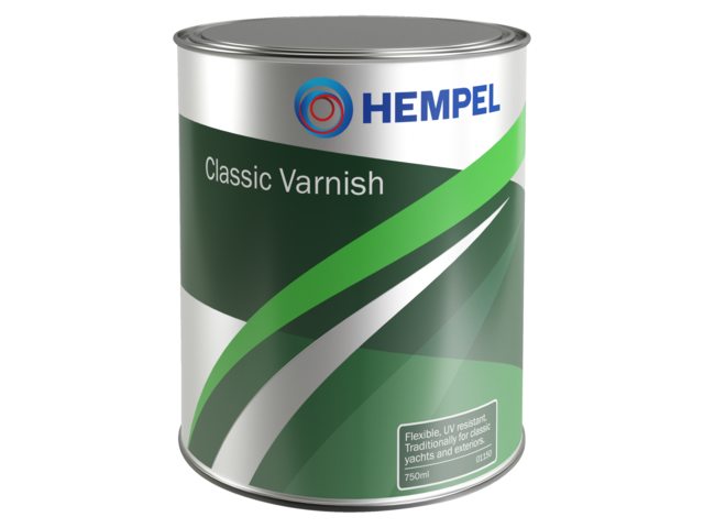 Hempel's Classic Varnish 0,75l