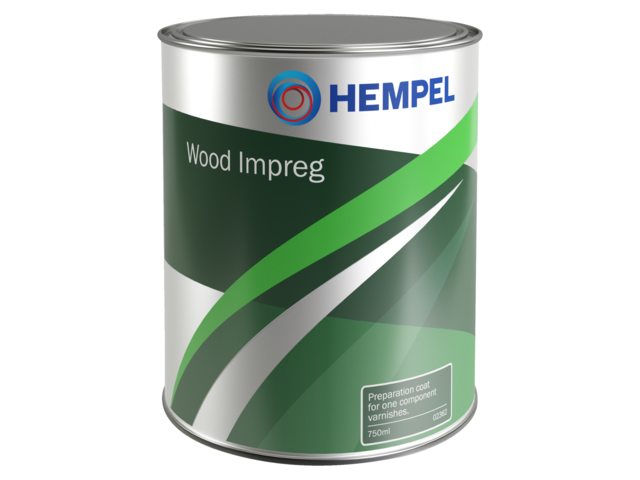 Hempel's Wood Impreg 0,75l