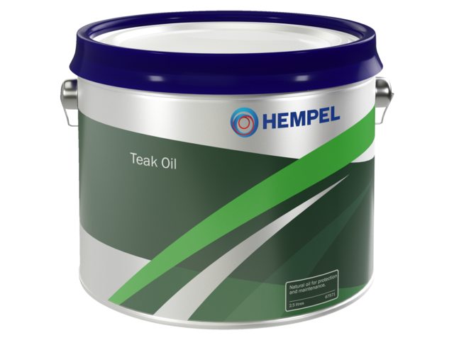 Hempel's Teak Oil 2,5l