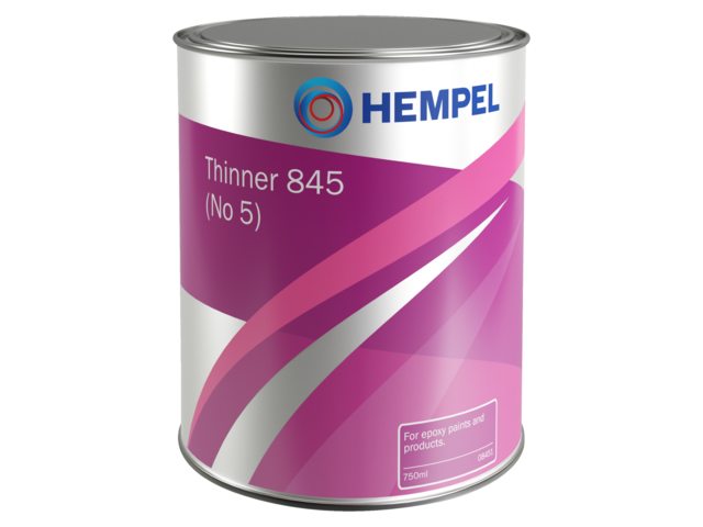 Hempel's Thinner 845 (No 5) 0,75l