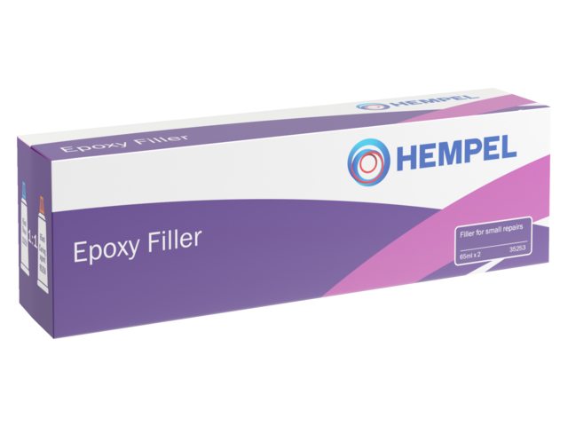 Hempel's Epoxy Filler 35253  0,13l