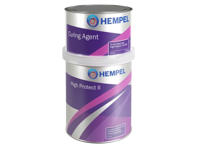 Hempel's High Protect II 35780 Cream 0,75l