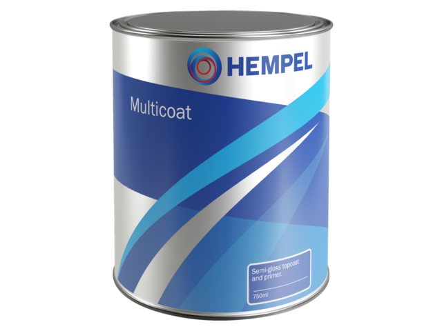 Hempel's Multicoat  51120 Navy Blue 0,75l