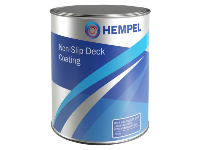 Hempel's Non-Slip Deck Coating 56251 Mid Grey 0,75l
